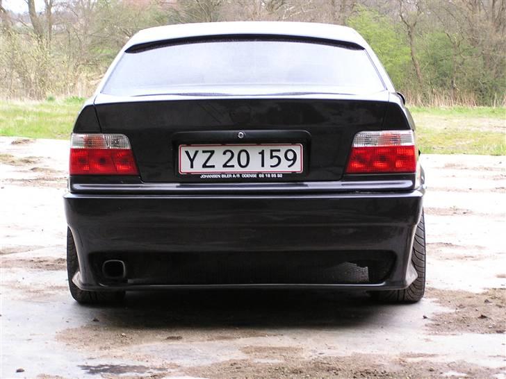 BMW e36 320i /// 325i SOLGT billede 4