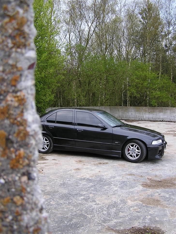 BMW e36 320i /// 325i SOLGT billede 5