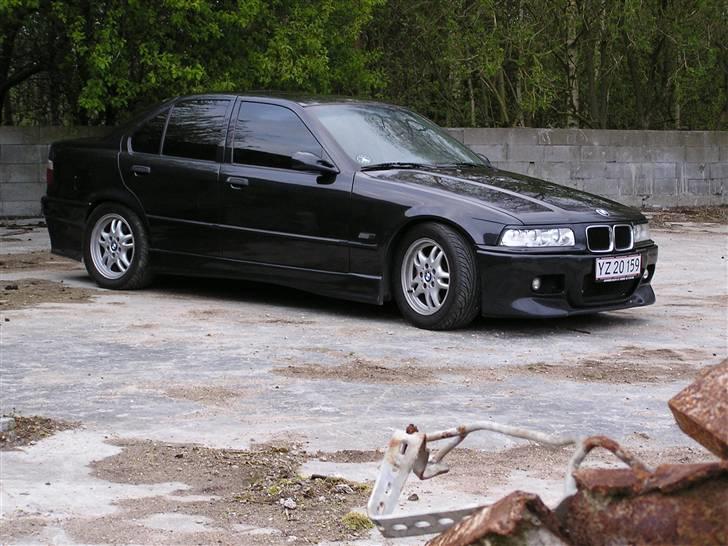 BMW e36 320i /// 325i SOLGT billede 6
