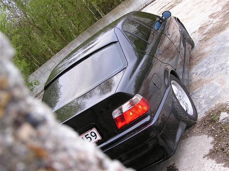 BMW e36 320i /// 325i SOLGT billede 8