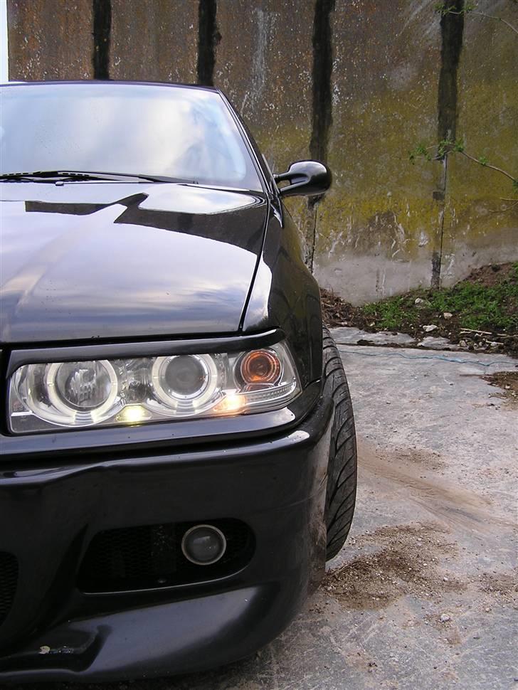 BMW e36 320i /// 325i SOLGT billede 9