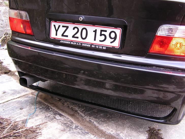 BMW e36 320i /// 325i SOLGT billede 11