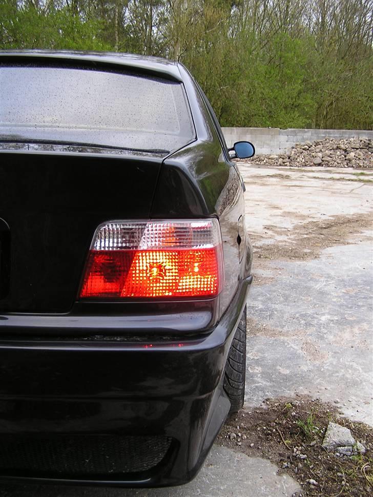 BMW e36 320i /// 325i SOLGT billede 12