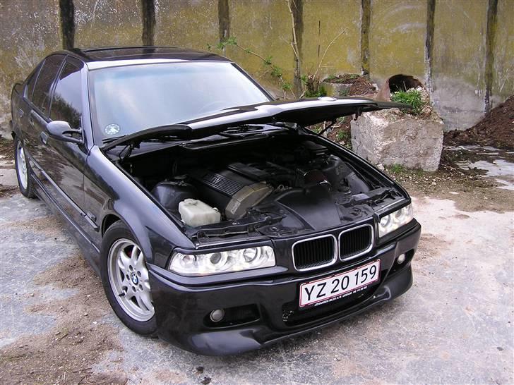 BMW e36 320i /// 325i SOLGT billede 13