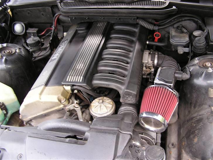 BMW e36 320i /// 325i SOLGT billede 14