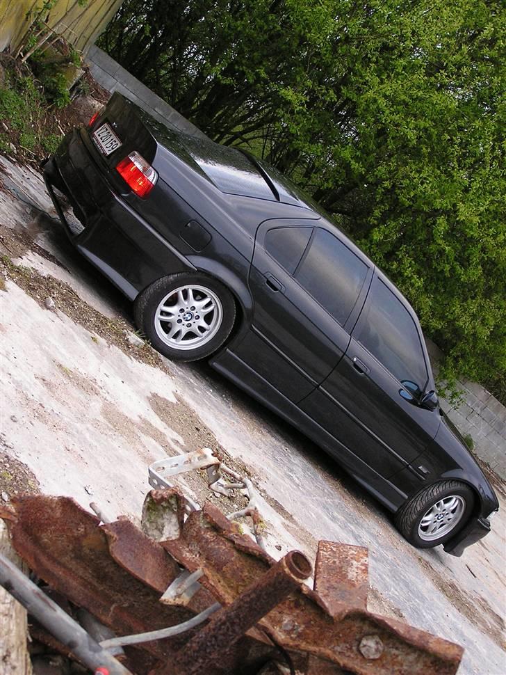 BMW e36 320i /// 325i SOLGT billede 15