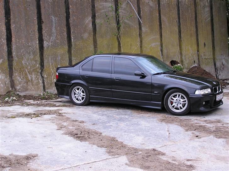 BMW e36 320i /// 325i SOLGT billede 17