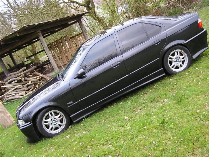 BMW e36 320i /// 325i SOLGT billede 18