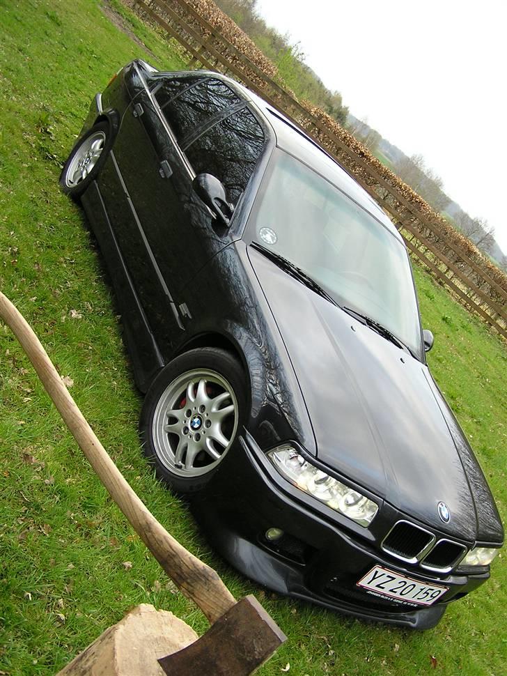 BMW e36 320i /// 325i SOLGT billede 19