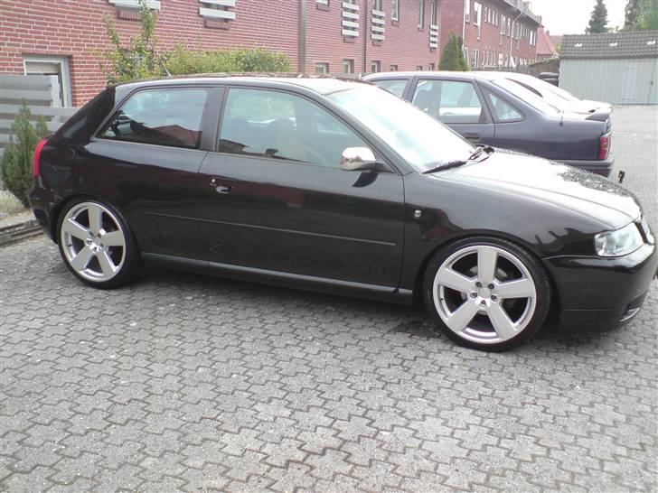 Audi A3  Solgt billede 1