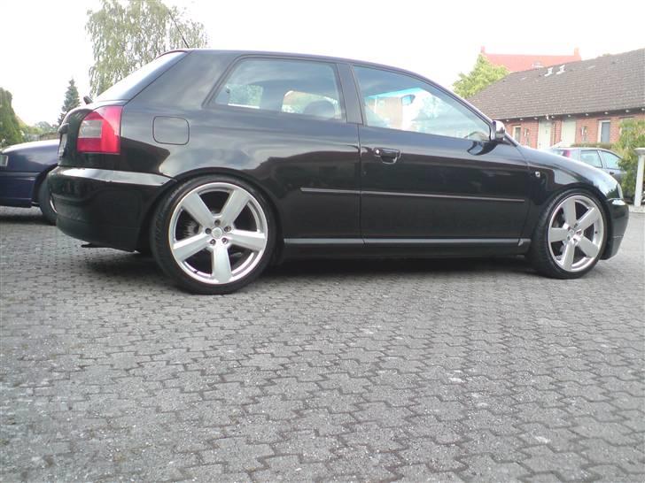 Audi A3  Solgt billede 2