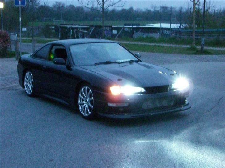 Nissan Silvia S14 *BYTTET* billede 6