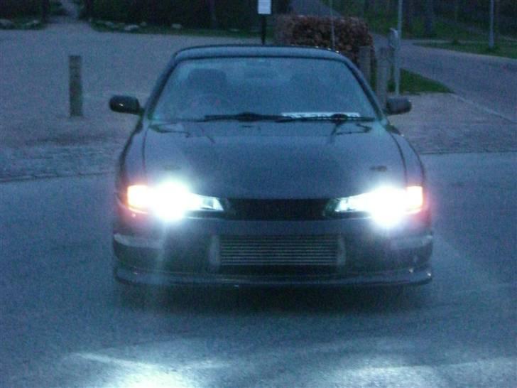 Nissan Silvia S14 *BYTTET* billede 7