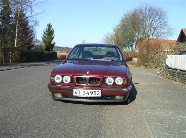 BMW 530i V8 solgt billede 2