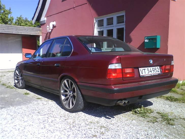 BMW 530i V8 solgt billede 3