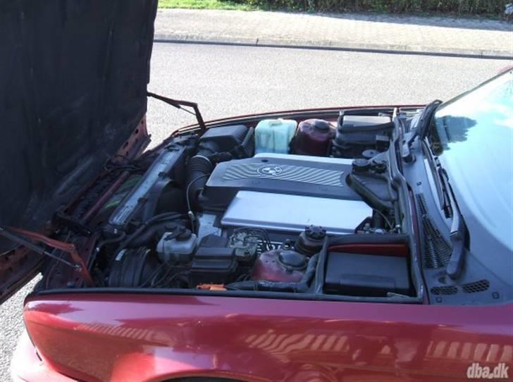 BMW 530i V8 solgt billede 4