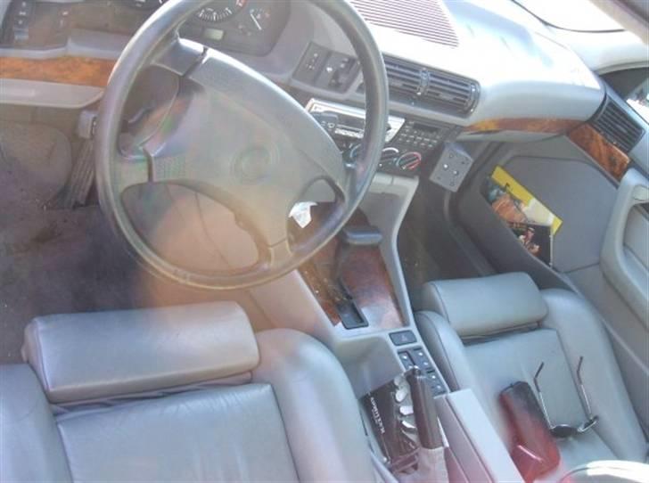 BMW 530i V8 solgt billede 5