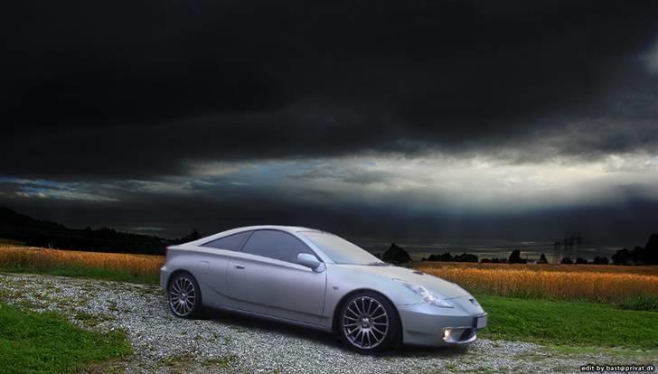 Toyota Celica T23 *SOLGT* billede 1