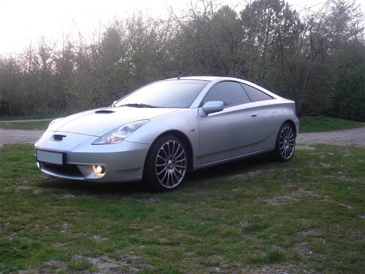 Toyota Celica T23 *SOLGT* billede 2