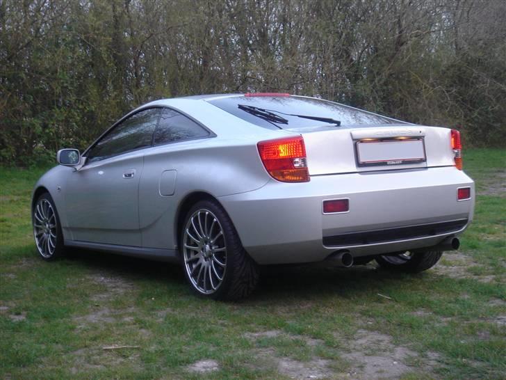 Toyota Celica T23 *SOLGT* billede 3