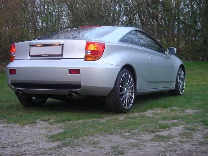 Toyota Celica T23 *SOLGT* billede 4