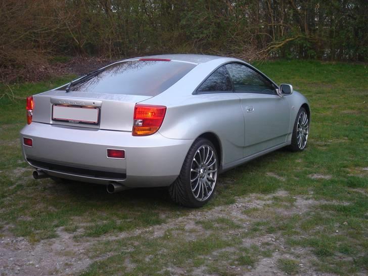 Toyota Celica T23 *SOLGT* billede 5