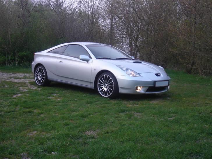 Toyota Celica T23 *SOLGT* billede 6