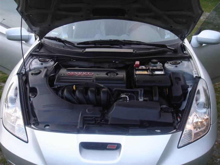 Toyota Celica T23 *SOLGT* billede 8