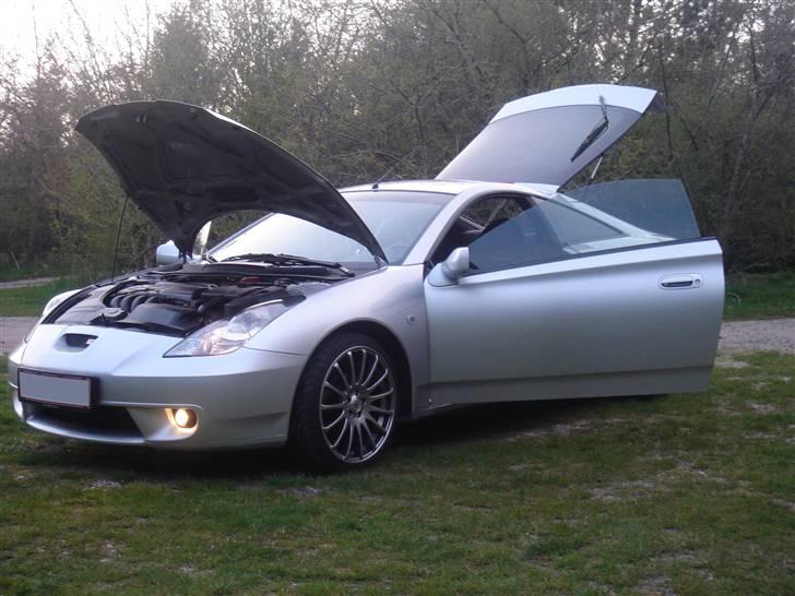 Toyota Celica T23 *SOLGT* billede 10