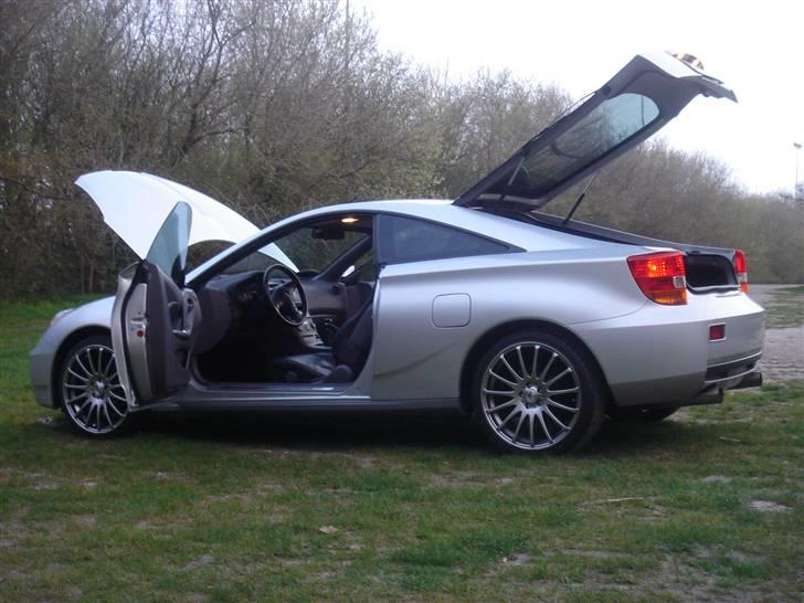 Toyota Celica T23 *SOLGT* billede 11