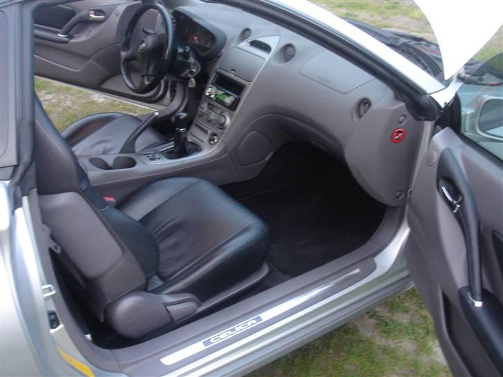 Toyota Celica T23 *SOLGT* billede 12