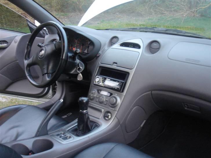 Toyota Celica T23 *SOLGT* billede 15