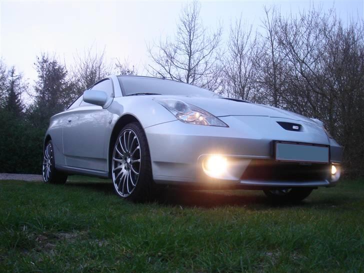 Toyota Celica T23 *SOLGT* billede 16