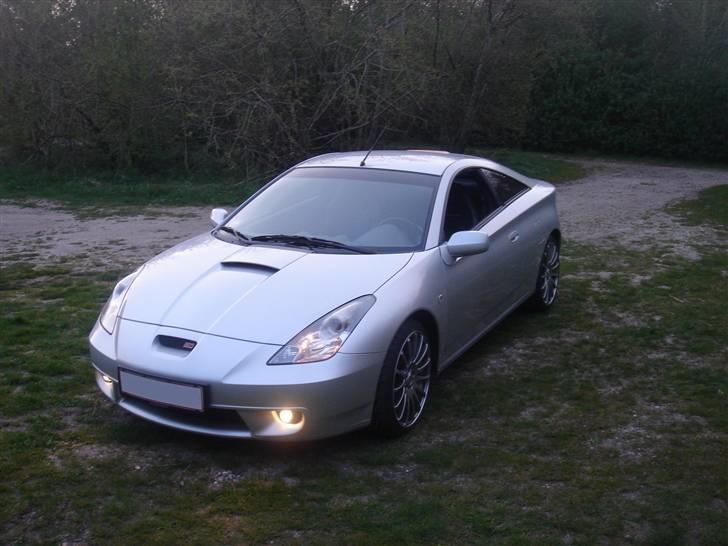 Toyota Celica T23 *SOLGT* billede 17