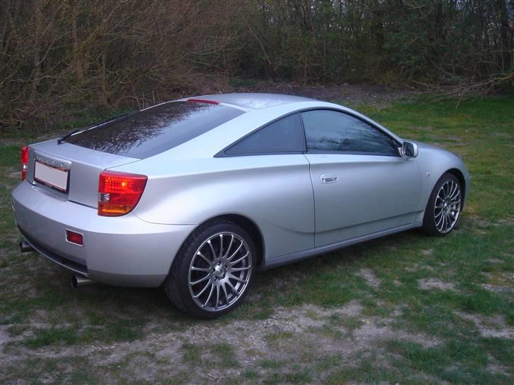 Toyota Celica T23 *SOLGT* billede 18