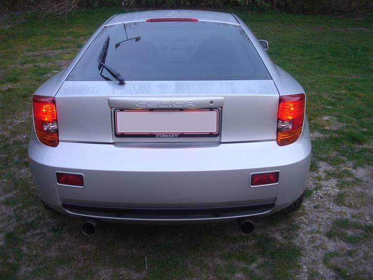 Toyota Celica T23 *SOLGT* billede 19