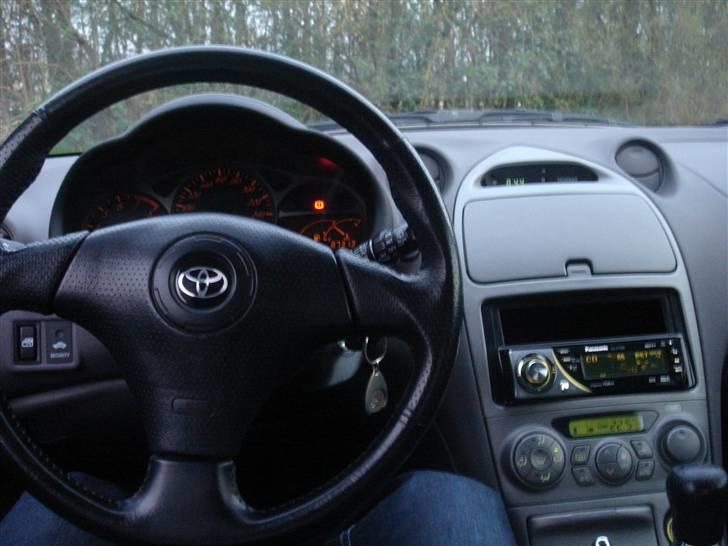 Toyota Celica T23 *SOLGT* billede 20