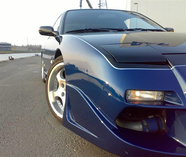 Nissan 200SX (SOLGT) billede 10