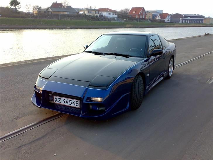 Nissan 200SX (SOLGT) billede 11