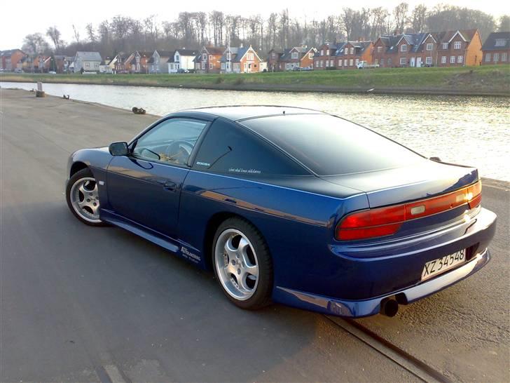 Nissan 200SX (SOLGT) billede 12