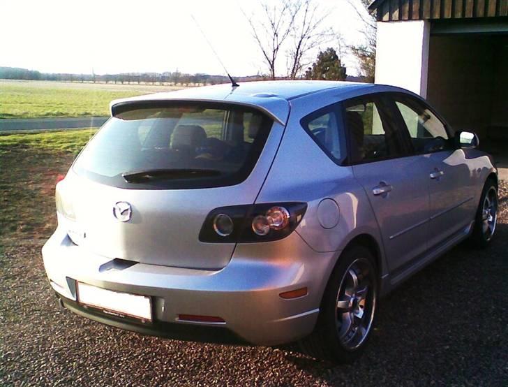 Mazda 3 sport billede 3