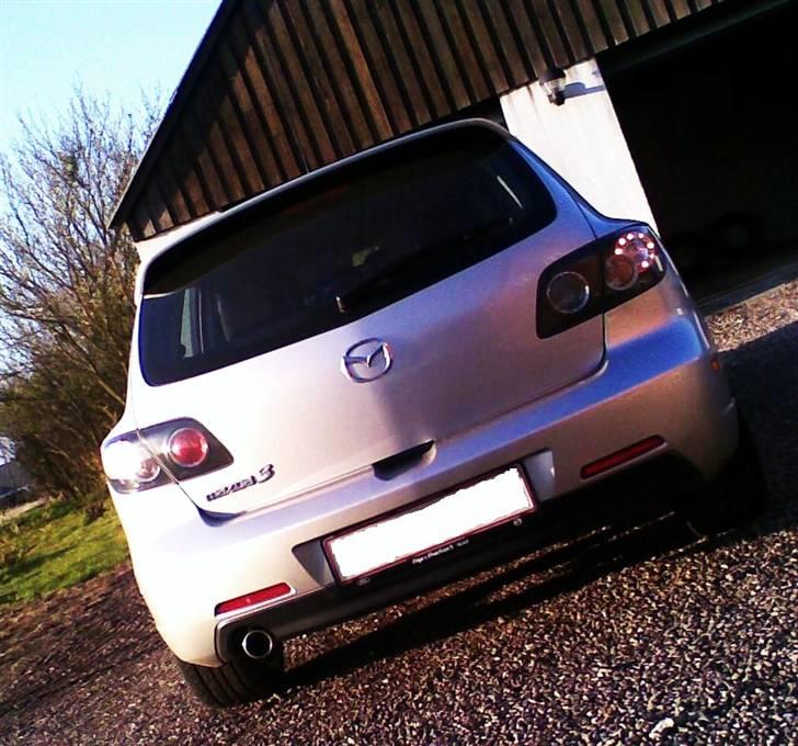 Mazda 3 sport billede 4