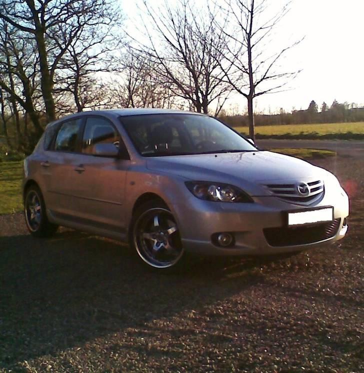 Mazda 3 sport billede 5