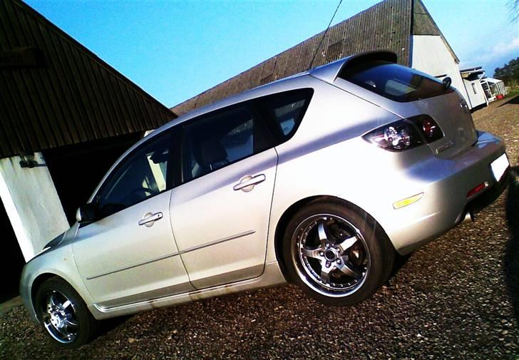 Mazda 3 sport billede 6