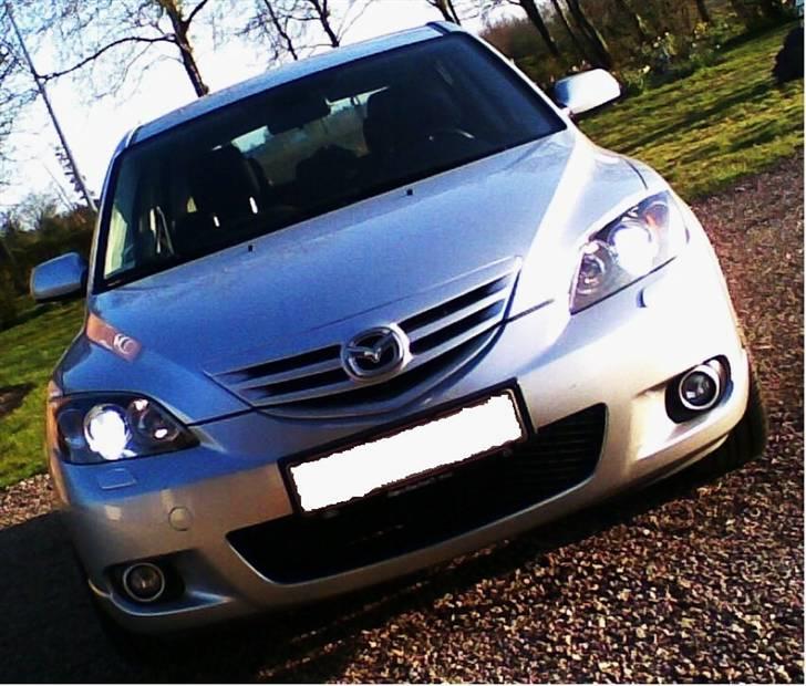 Mazda 3 sport billede 7