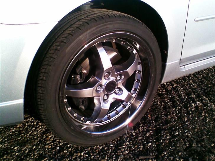 Mazda 3 sport billede 8