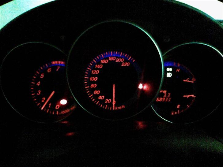 Mazda 3 sport billede 9