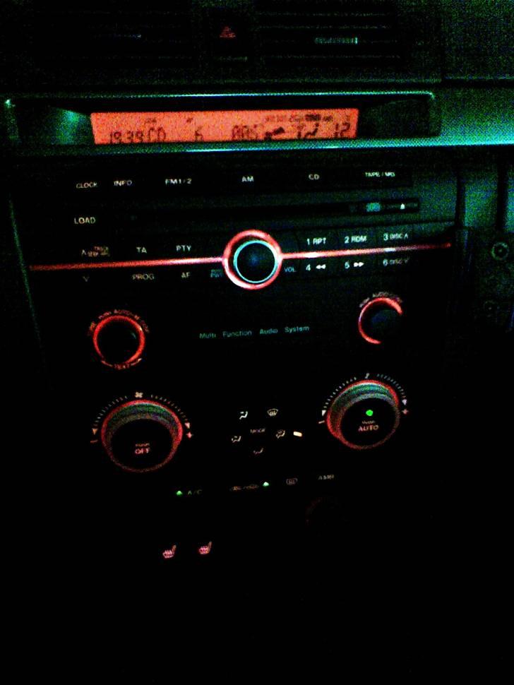 Mazda 3 sport billede 10