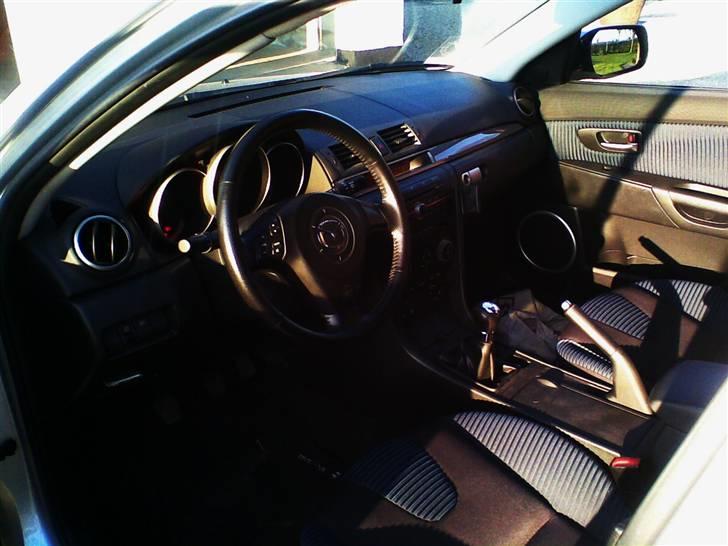 Mazda 3 sport billede 11