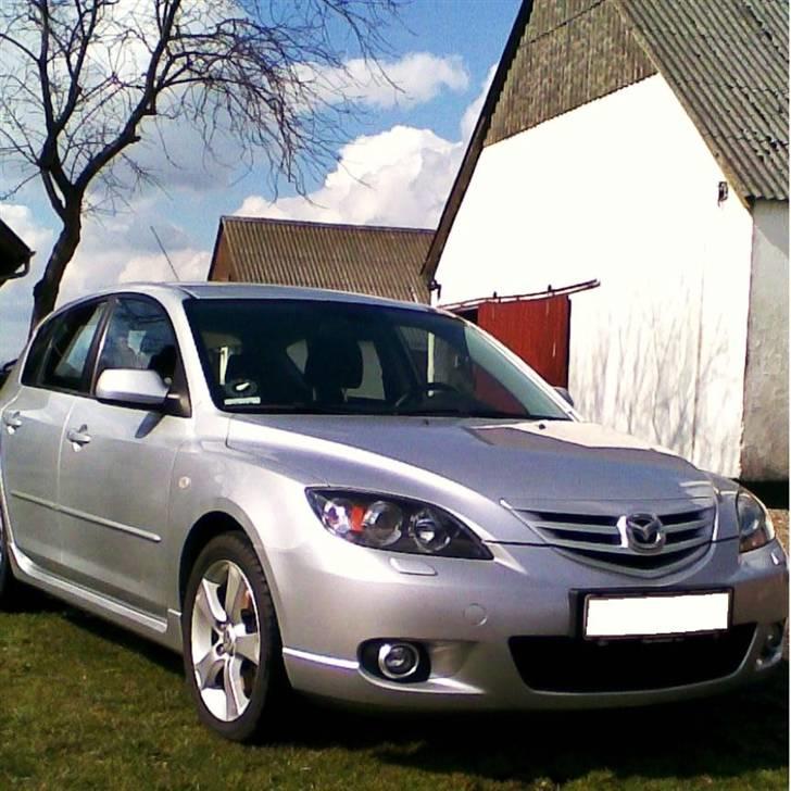 Mazda 3 sport billede 12